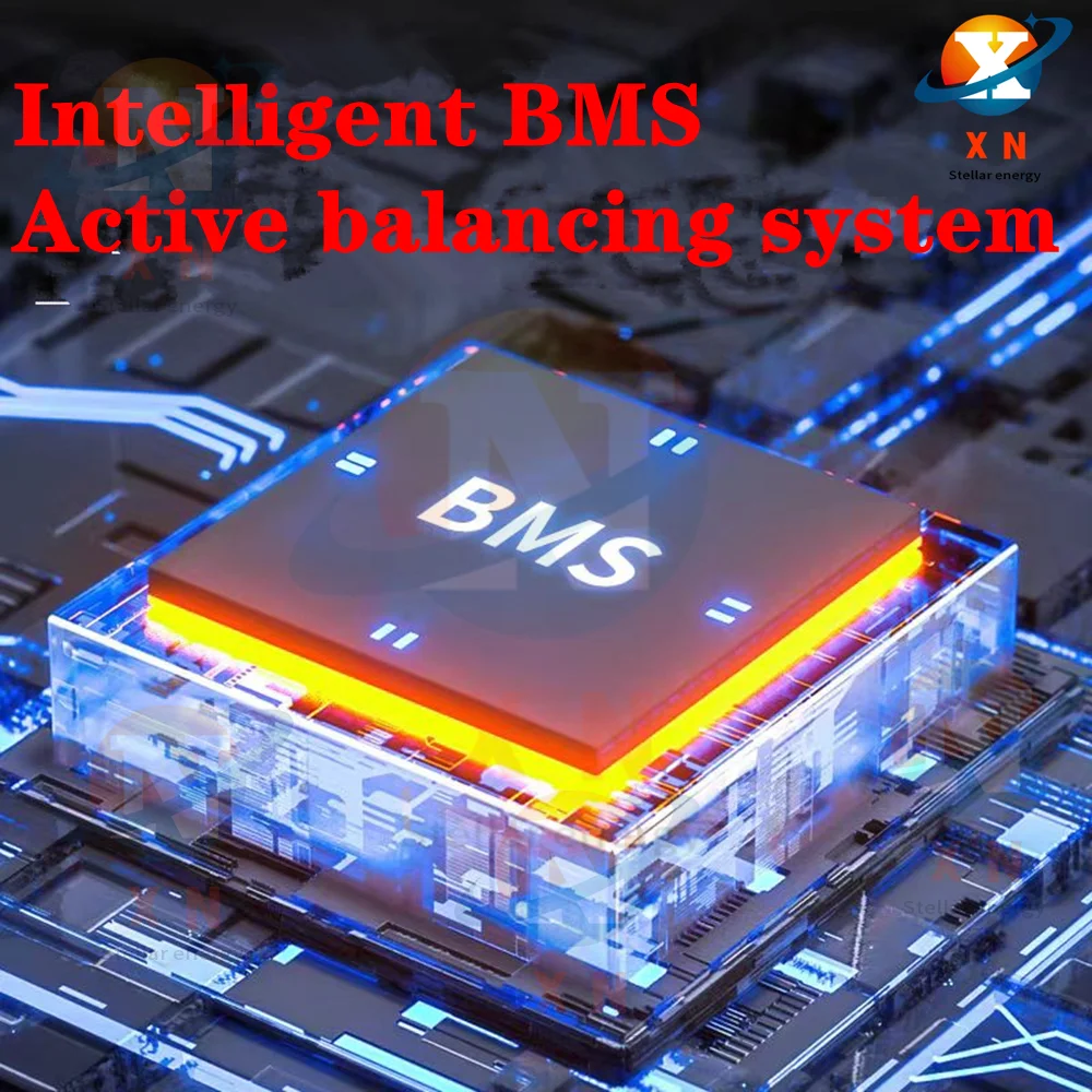 100Ah 60V 60Ah 80Ah 30Ah 60V 40Ah 150Ah 120Ah lifepo4 بطارية ليثيوم مع تطبيق بلوتوث BMS لقارب سكوتر
