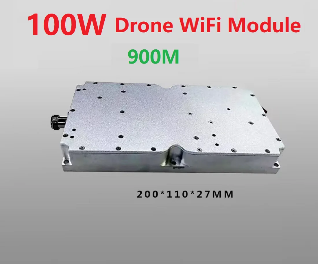 

100W Drone WiFi Module 900M