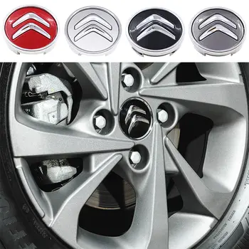 8 best sales Nhãn dán trung tâm bánh xe - №5