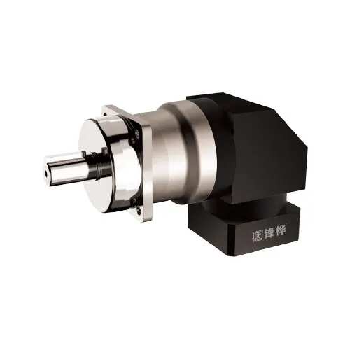 TQG Right Angle 90 Degree EVS Series Nema 34 Planetary Gearbox Reducer with Bevel Gears