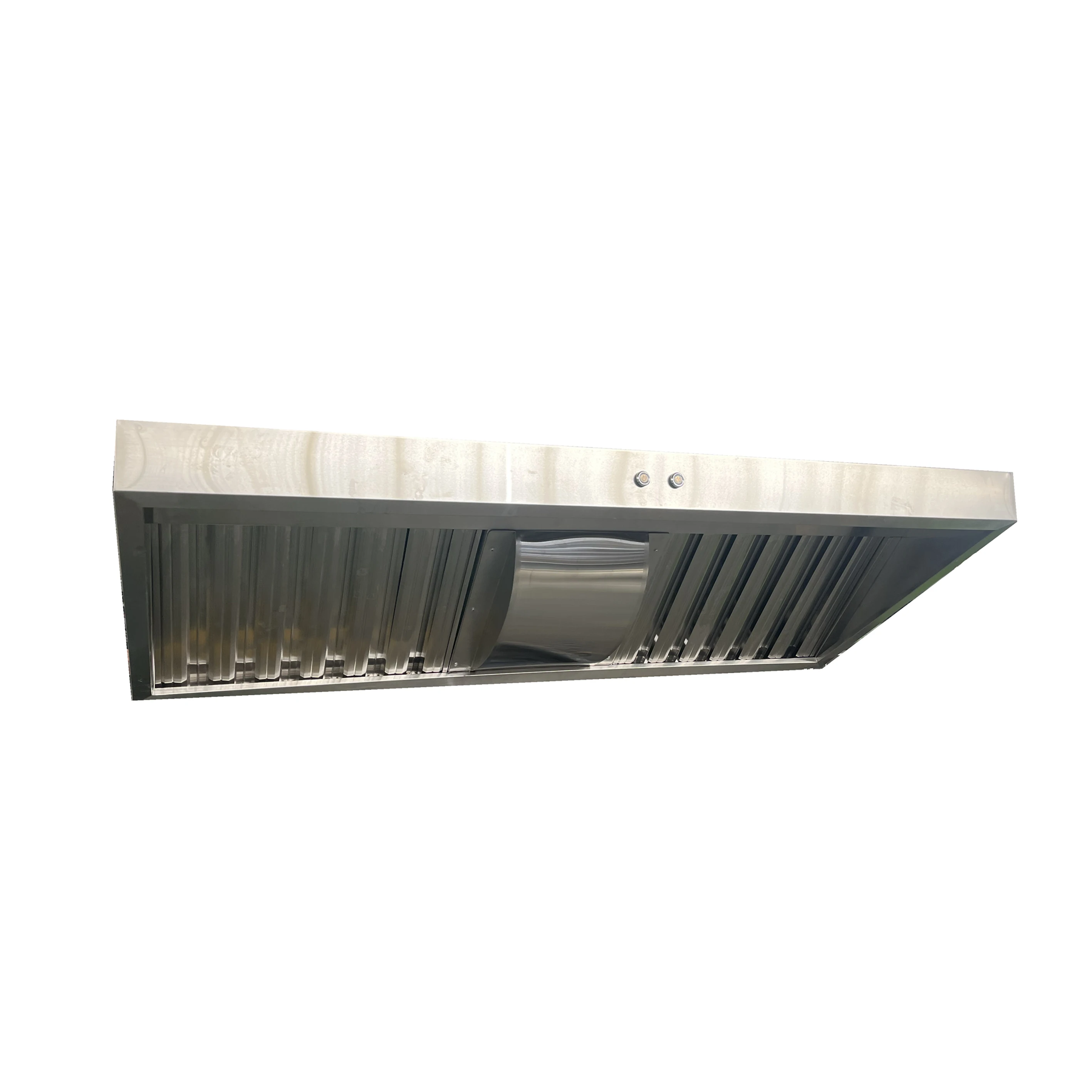 RV Usage 1200 Mm Island Kitche - Commercial Kitchen Range Hood ulasan dan harga