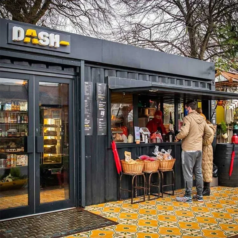 بناء الصلب في الهواء الطلق غرفة نوم متنقلة تصميم المقصورة شحن ممتاز منزل حاوية قابلة للتوسيع وحدات مسبقًا #6