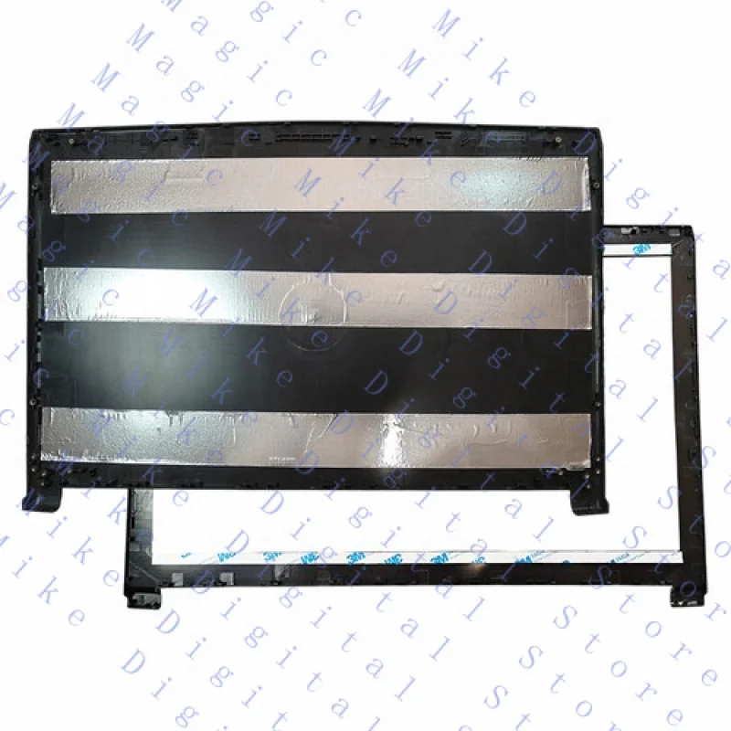 UU  Back Cover+Bezel For MSI GL72 GP72 MS-1795 MS-1796 MS-1799 MS-179B 307793A422 US