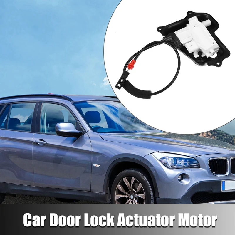 Front Right Door Lock Actuator A1667600800 For Mercedes Benz W166 X166 GL350 GLS450 GLS550 2012-2019 Door Latch Catch