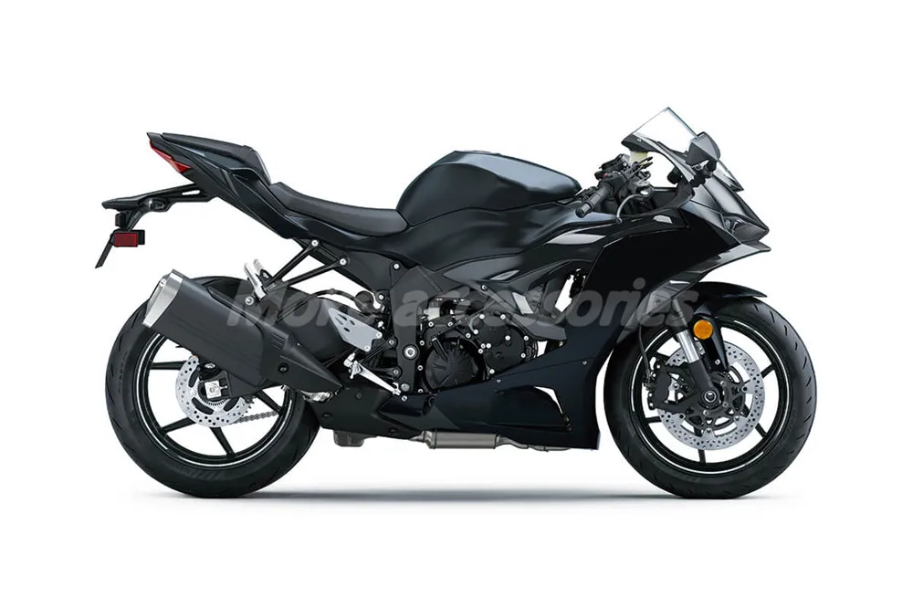

Fairings Kit Fit For zx-6r 2023-2024 636 23-24 Ninja Bodywork Set ABS New Injection Black