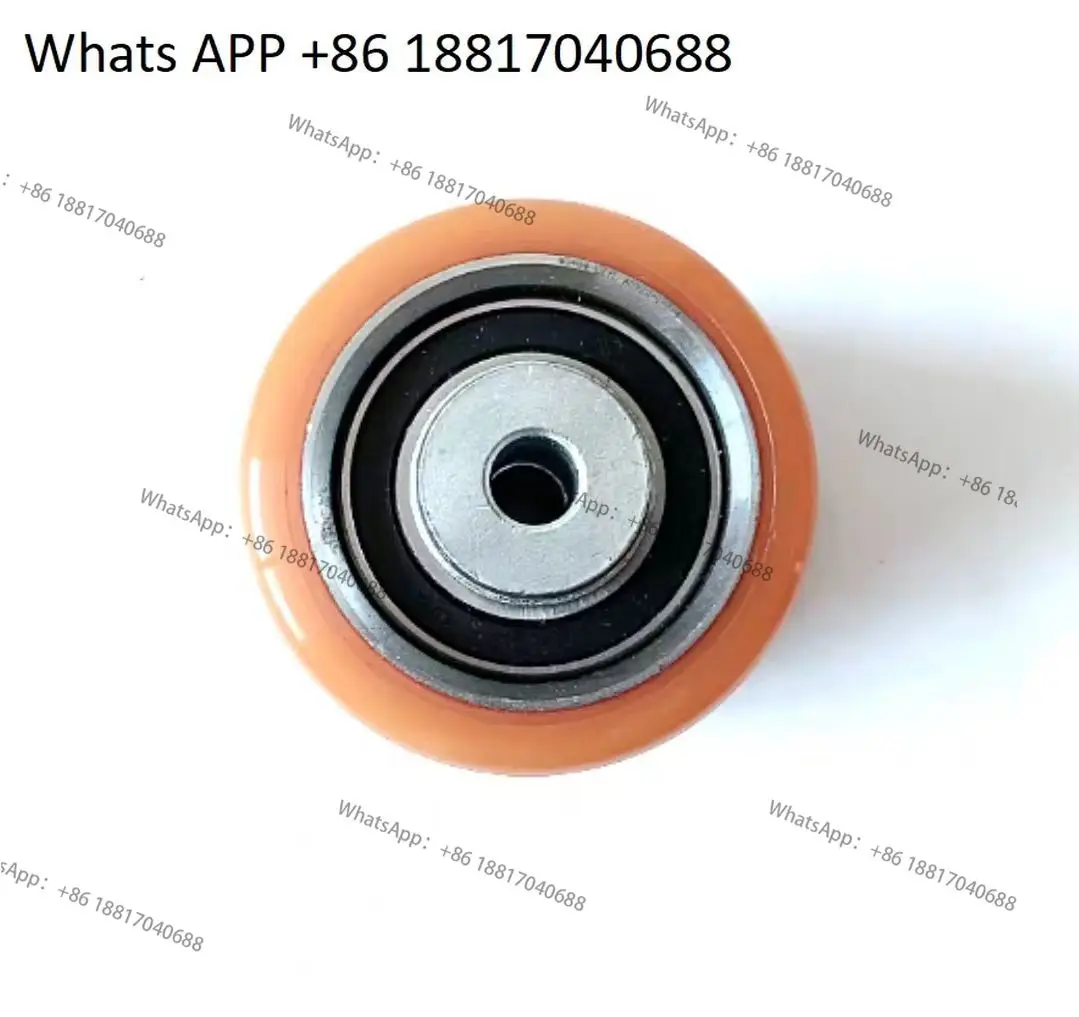 Hang fork accessories, bearing wheel assembly 82.5 * 73 Model: AIBBS207-372000