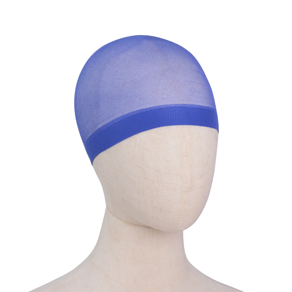 1pc Men's Compressing Wave Sleeping Cap, Sleep Hats, Stocking Wave Caps For 360 Waves, Good Compression For Men，, Large Caps