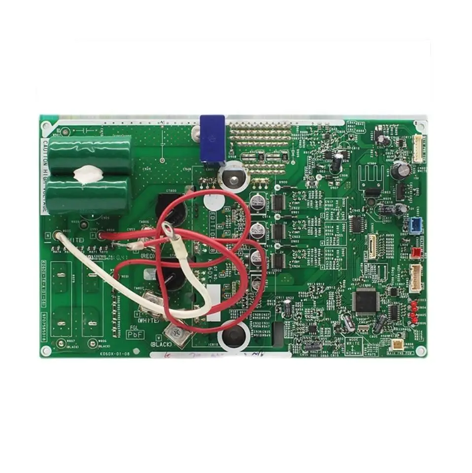 

new good for Air conditioning computer board K10CK-00-03 K10CK-TR-A K06DX-01-08 K06DX-TR-A(01-08)9707585018 circuit board part