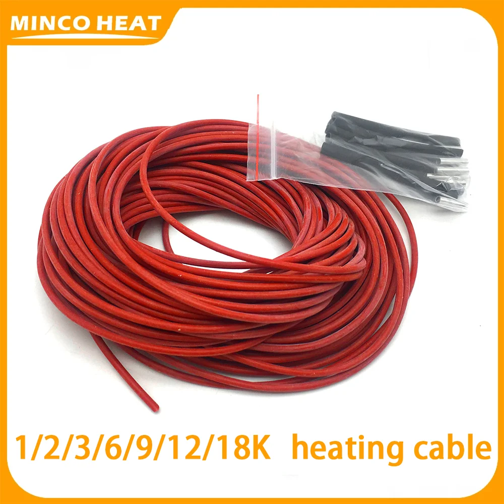 Minco Heat 1K 2K 3K… - image