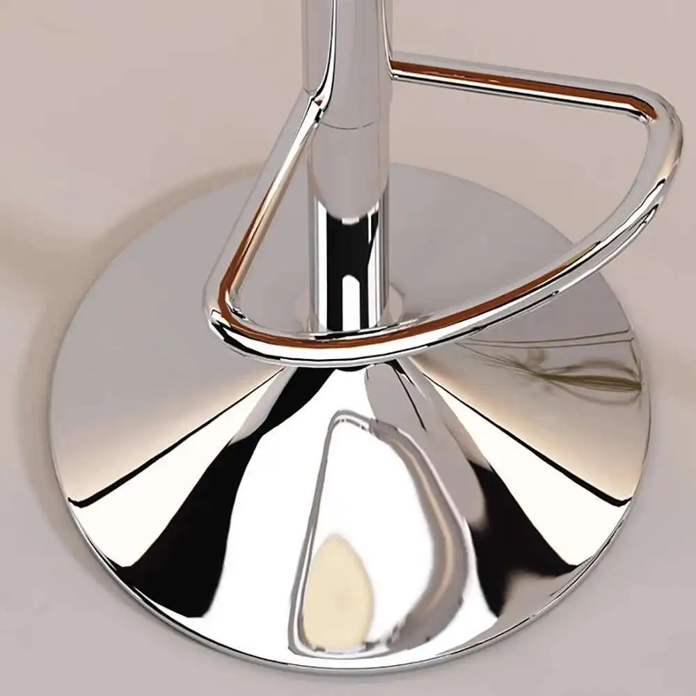 ارتفاع قابل للتعديل المطبخ كرسي طويل الساق تصميم مريح الحديثة الجمال كرسي طويل الساق العصرية غرفة المعيشة موبوريتس دي بار أثاث المنزل