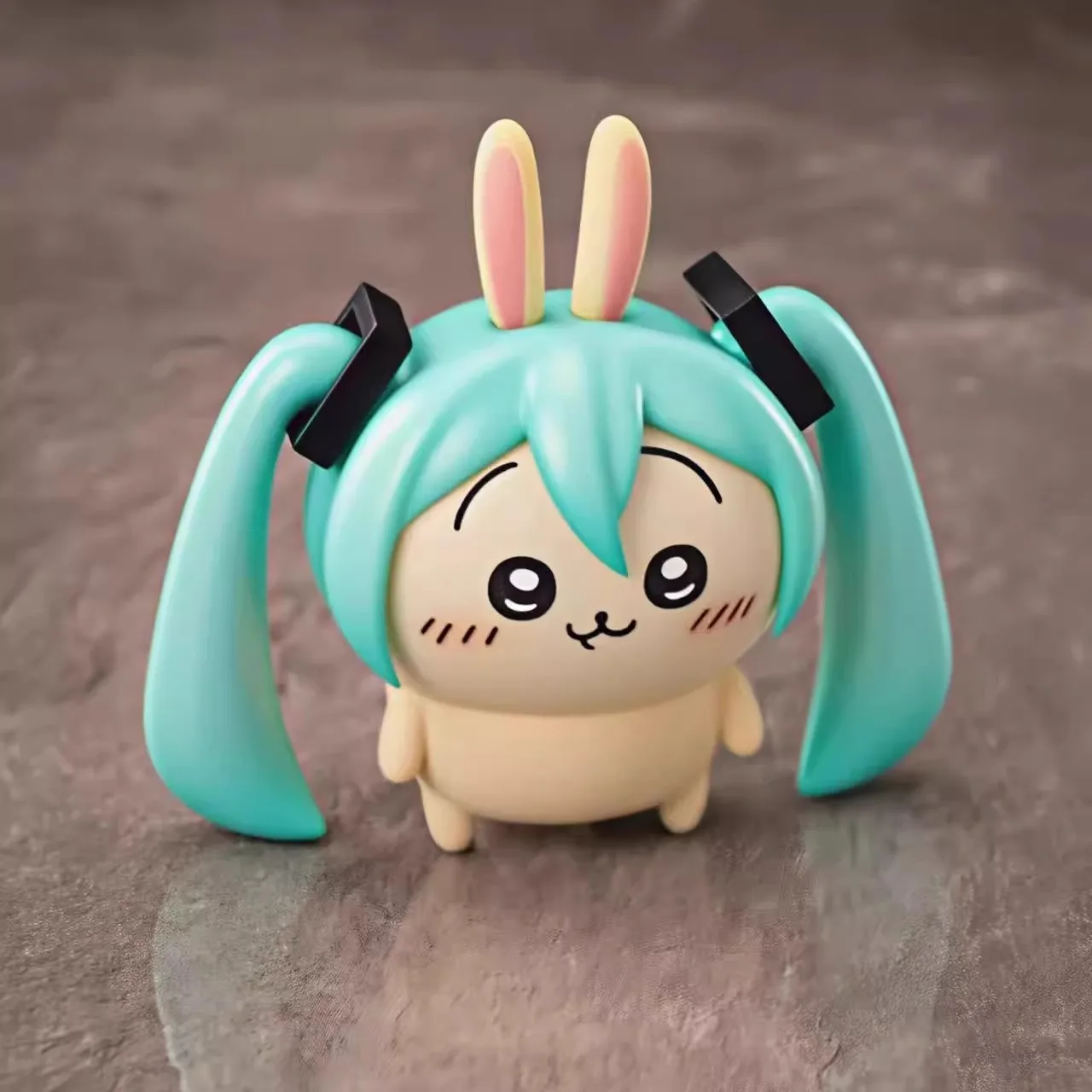 مجموعة سلسلة مفاتيح على شكل شخصية الرسوم المتحركة اللطيفة من Chiikawa - Usagi وHachiware Hatsune Momonga والمزيد |   هدية قلادة لعبة كاواي القابلة للجمع