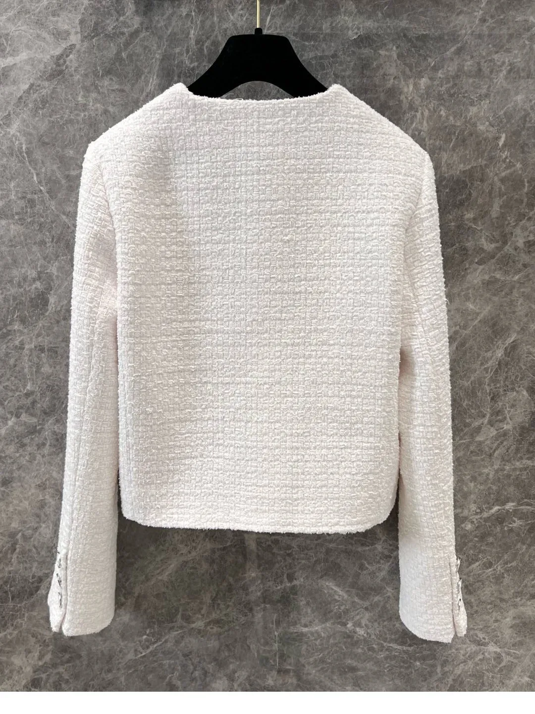 مجموعة تنورة نسائية صيفية 2025 مستديرة Ne Long Sve ort Jaet للتخسيس متعددة الاستخدامات ومضادة للشيخوخة مجموعة عصرية #3