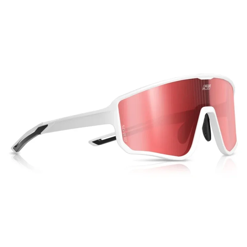4000 series cycling glasses, outdoor sports -fog windproof goggles with polarized and color-changing properties.