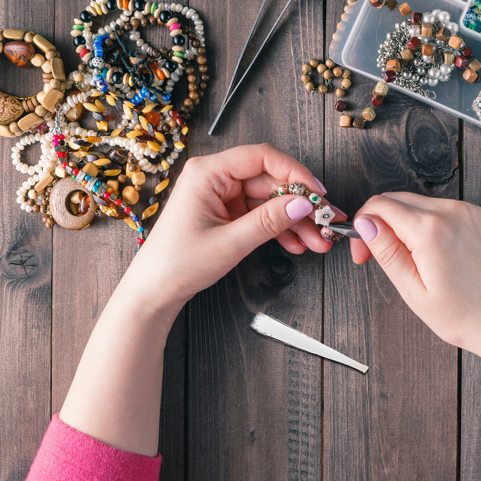 300 قطعة شعيرات الحيوانات المقلدة واقعية القط الكلب الحرفية إبرة التلبيد اكسسوارات DIY بها بنفسك أجزاء لوازم شعيرات القط