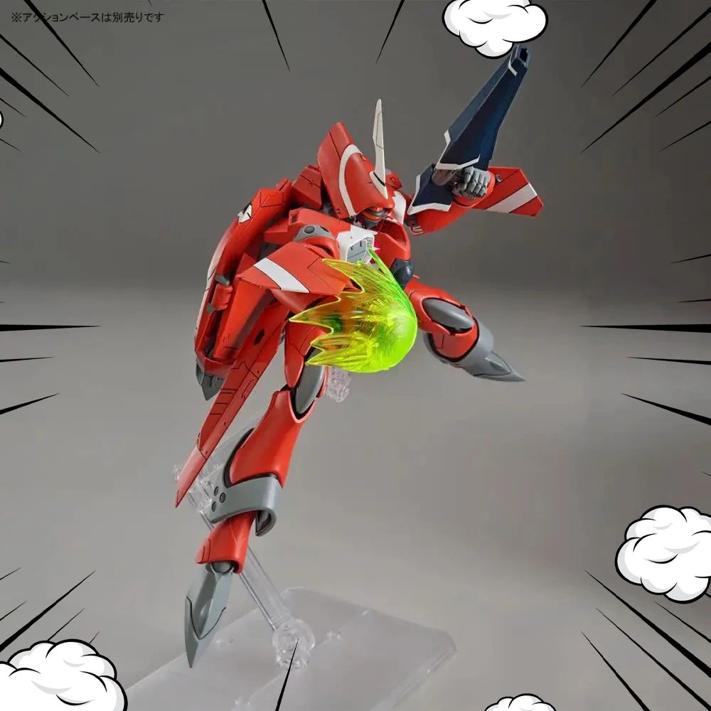 В наличии оригинальная фигурка BANDAI HG The Super Dimension Fortress Macross Sturmvogel VF-22S, аниме, собранная модель игрушки