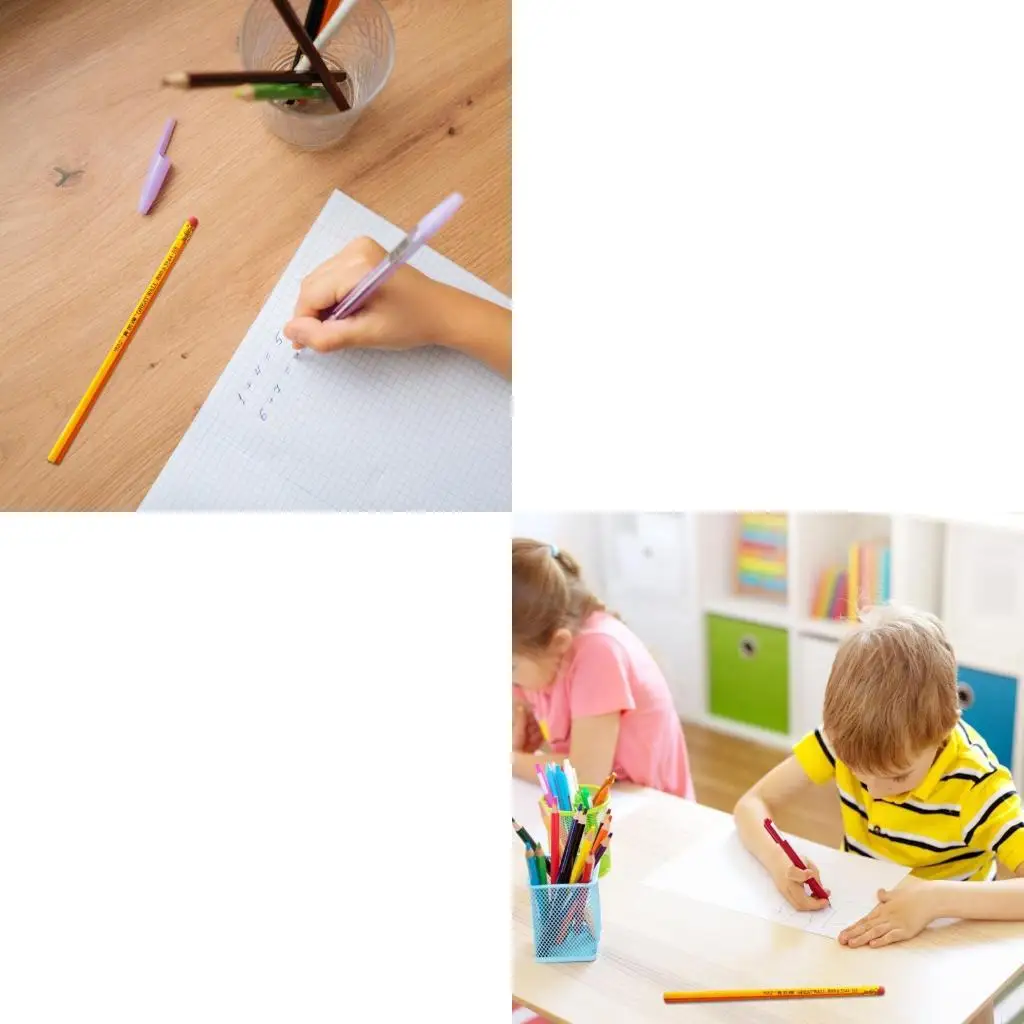 

LXAA шестиугольный деревянный карандаш деревянный рисунок карандаши с ластиком карандашом для написания