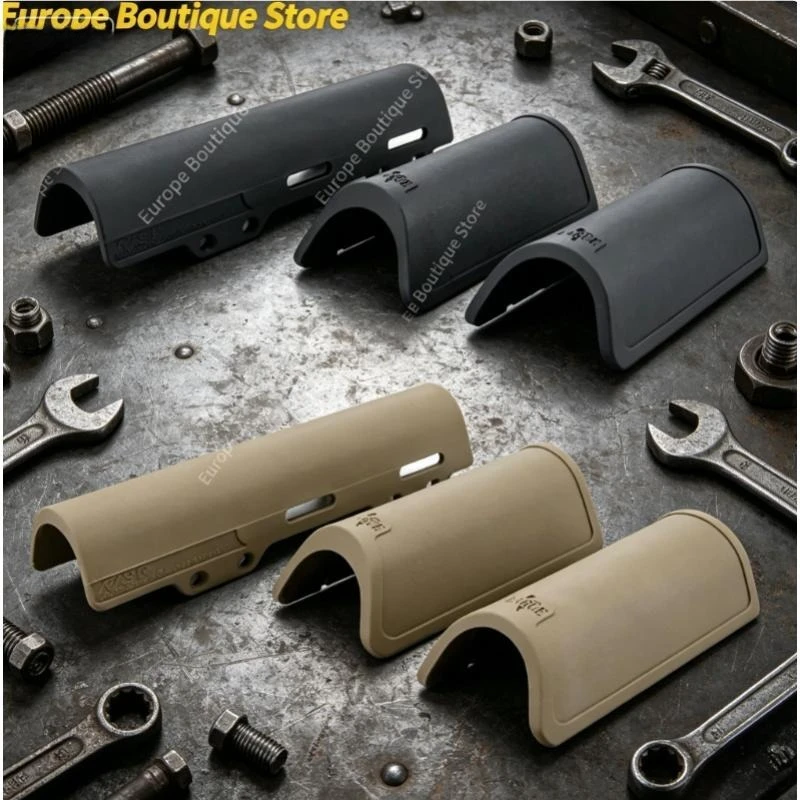 

3Pcs Nylon CTR Cheek Rest Pad Buttstock Enhancer Kit for Outdoor AR15 M4 Model Parts