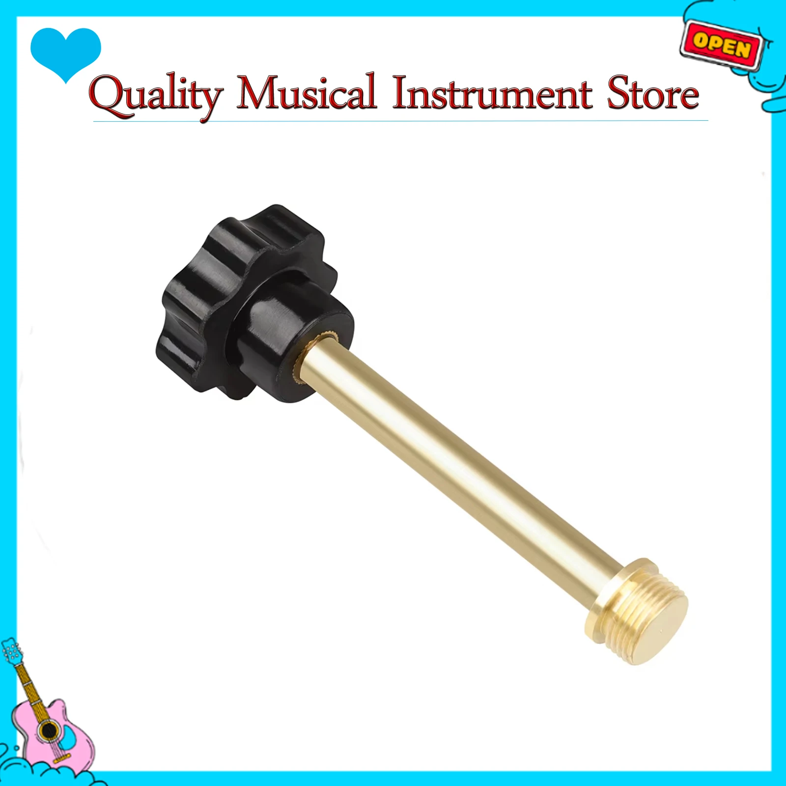 Trumpet Piston Grin…