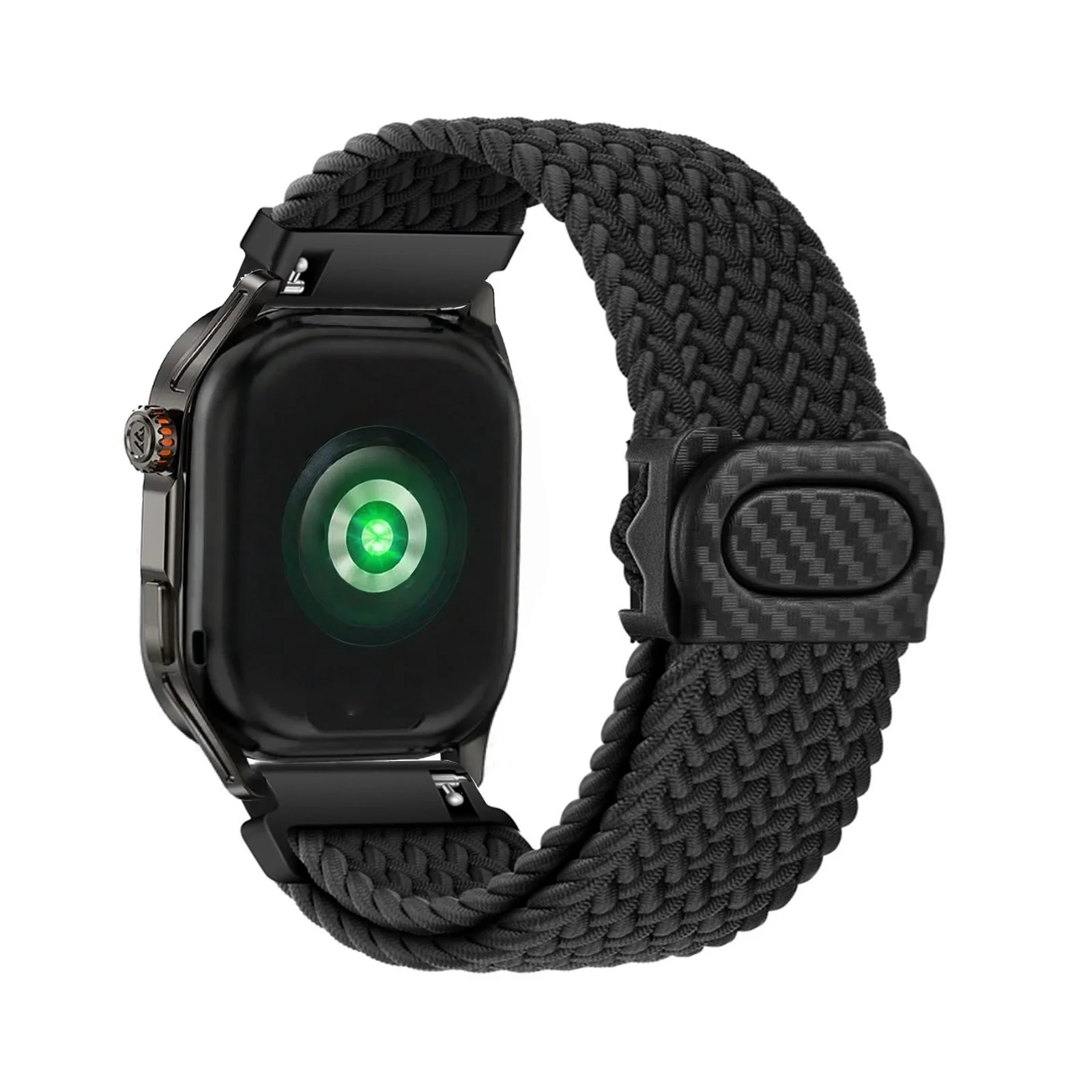 

Elastic Nylon Bands for KOSPET MAGIC P10 Band, Plastic Buckle Adjustable Nylon Strap