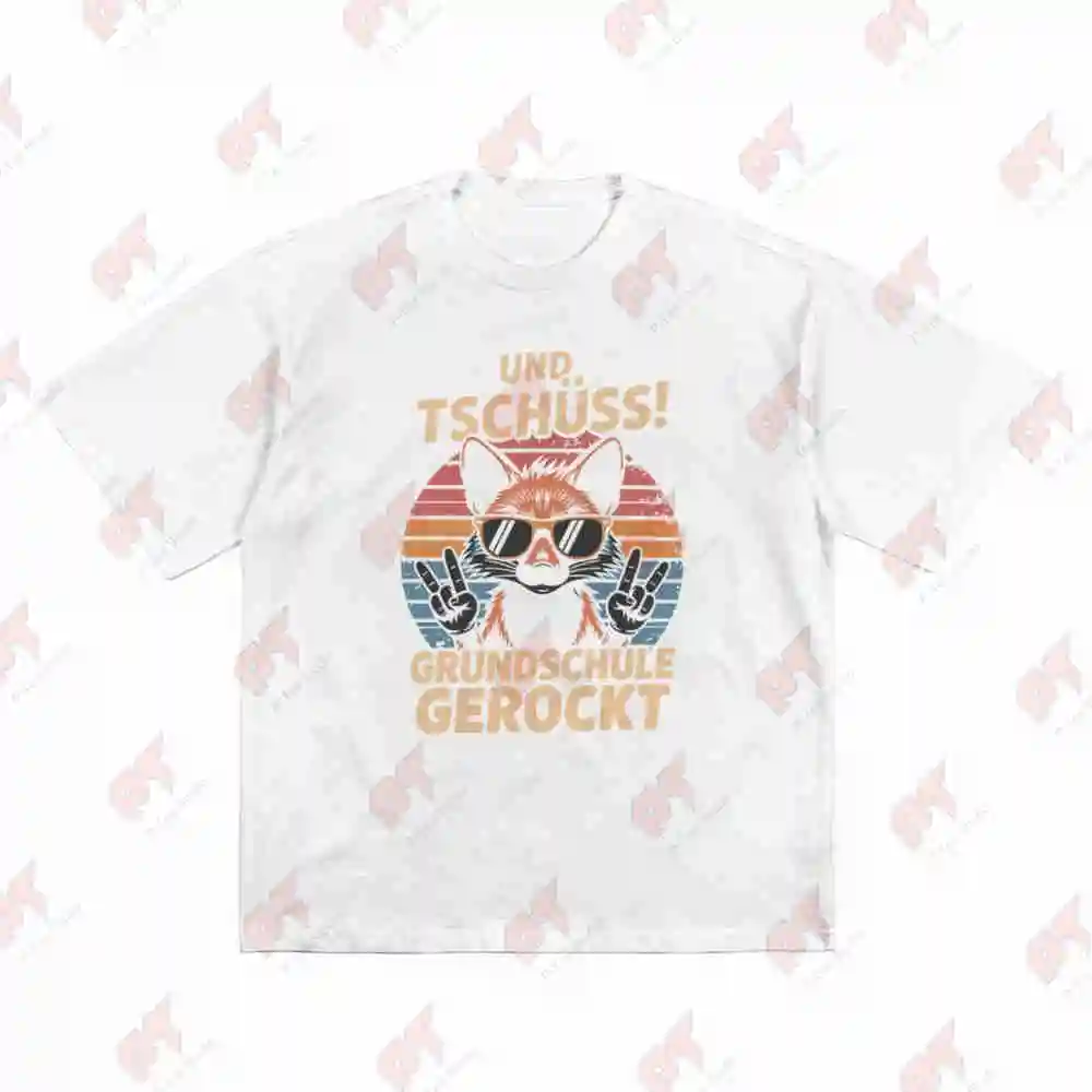 Graduation 2026 Leavers Last Day Keepsake Short Sleeve Tee 100% Cotton T-Shirt