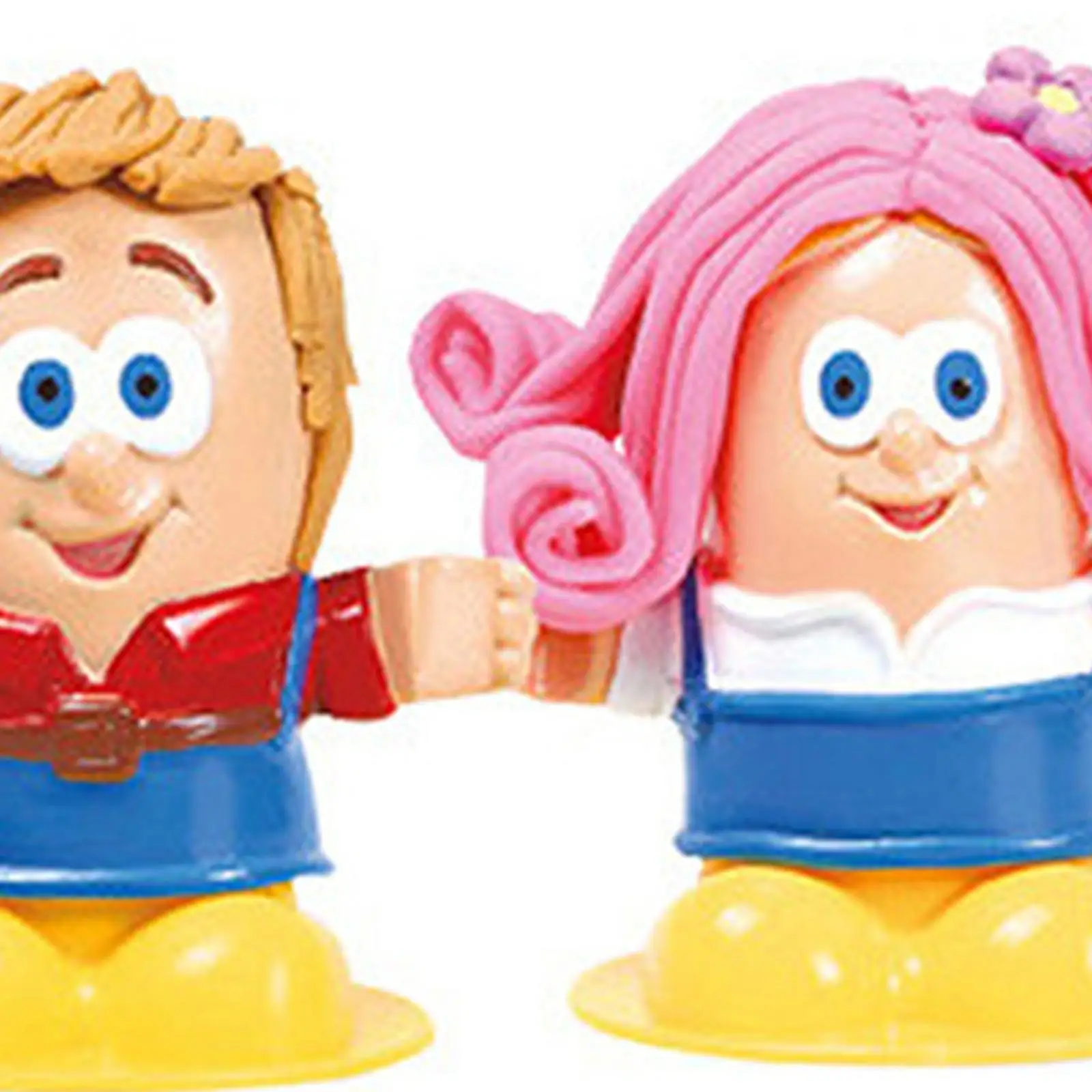 Color Clay Haircut Playset Pretend Toys Reusable Hands on Ability Interactive