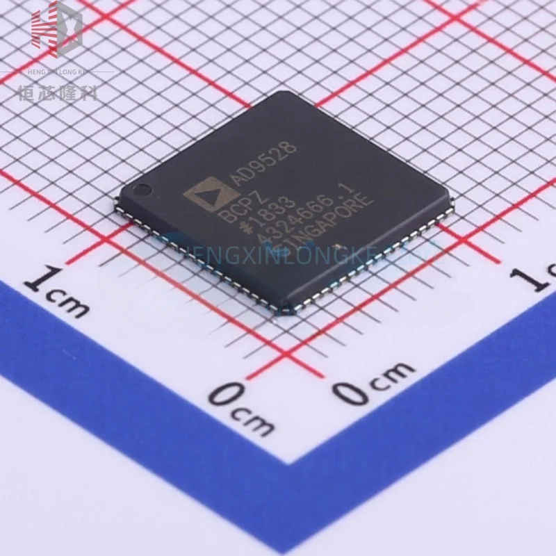 AD9528 – מנוע שעון JESD204B עם 14 פלט LVDS/ HSTL – סקירה ותיעוד טכני