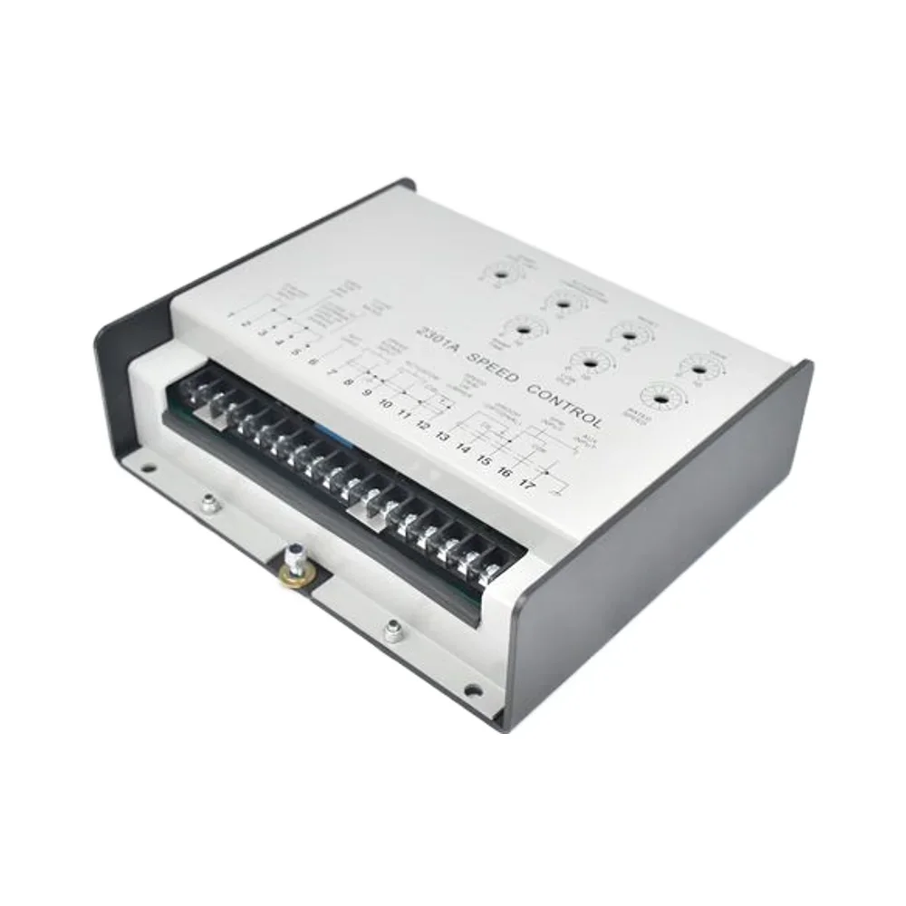 

2301a Speed Controller Pn 9907-014 Engine Generator Electronic Speed Controller