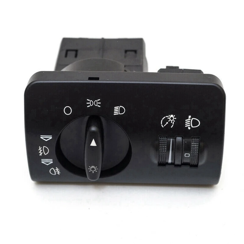 4B1941531C Headlight Control Switch Fog Light Control Switch Automotive Replacement Parts For Volkswagen  A6 4B C5