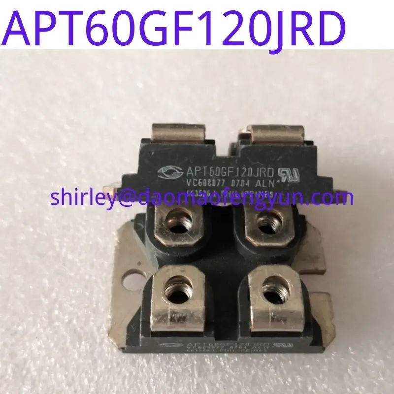 Used APT60GF120JRD original disassembly module test OK