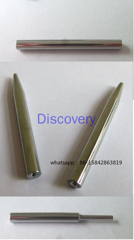 Tungsten Steel Wire Nozzle, Guide Needle, Super Hard Alloy Winding Needle Tungsten Carbide Alloy Guide Needle Winding Machine