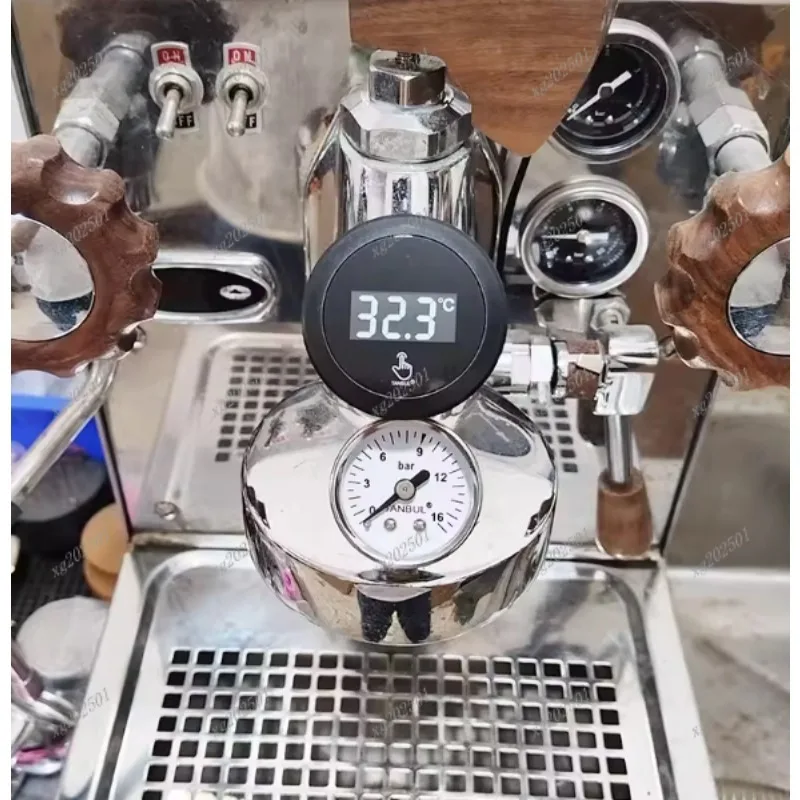 

E61 Coffee Machine Espresso Brewing Precision Control Temperature Pressure Valve Essential Part for Cafe Barista