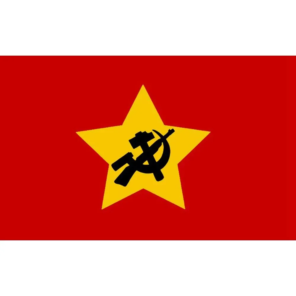 banner of Communist Socialism custom size 60x90cm 150x90cm CCCP HOME CLUB DECORATION flag