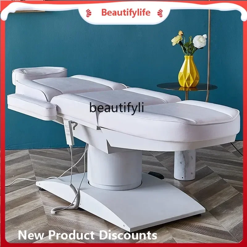 Electric Beauty Bed Plastic Surgery Bed Tattoo Tattoo Embroidery Lifting Dental Therapeutic Bed Beauty Salon