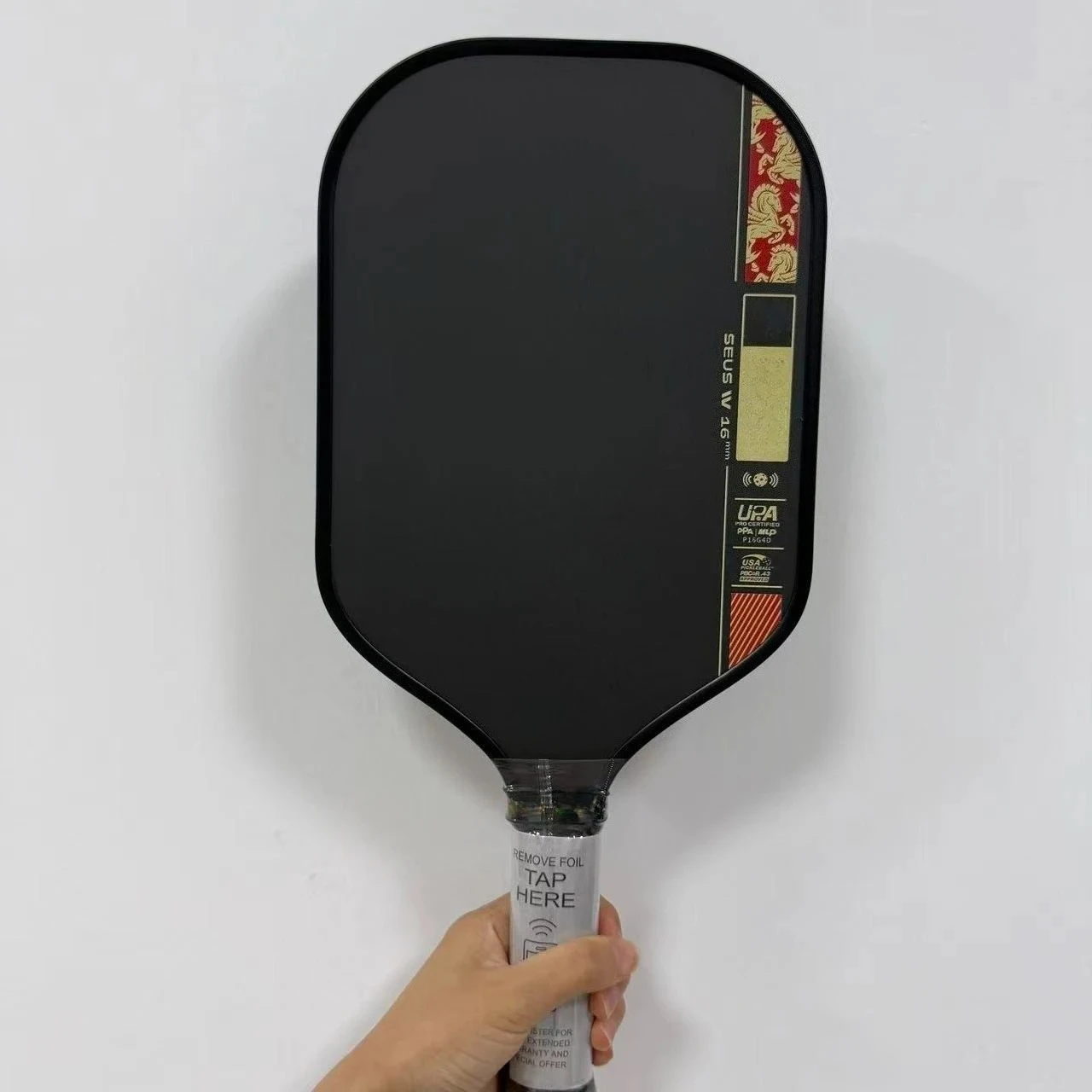 racchetta-da-pickleball-pro-iv-16mm-edizione-limitata-anno-del-cavallo-2026-nucleo-tfp-gen-4-approvata-usapa-upa-a