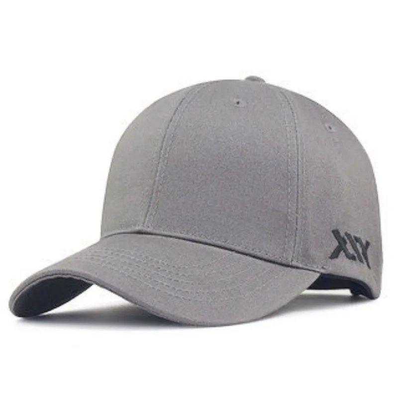 64-68cm großer Hut Kopfumfang große Männer Baseball mütze Frauen kausale Hip Hop Snapback verstellbar xxl