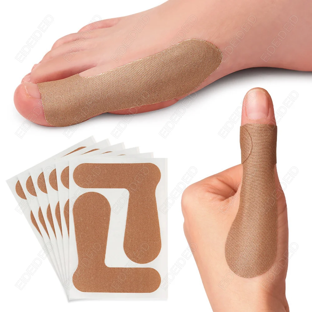 Thumb Valgus Correction Sticker wear resistant Foot Joint Protection Sticker for Daily Foot and Hand Care of Men and Women