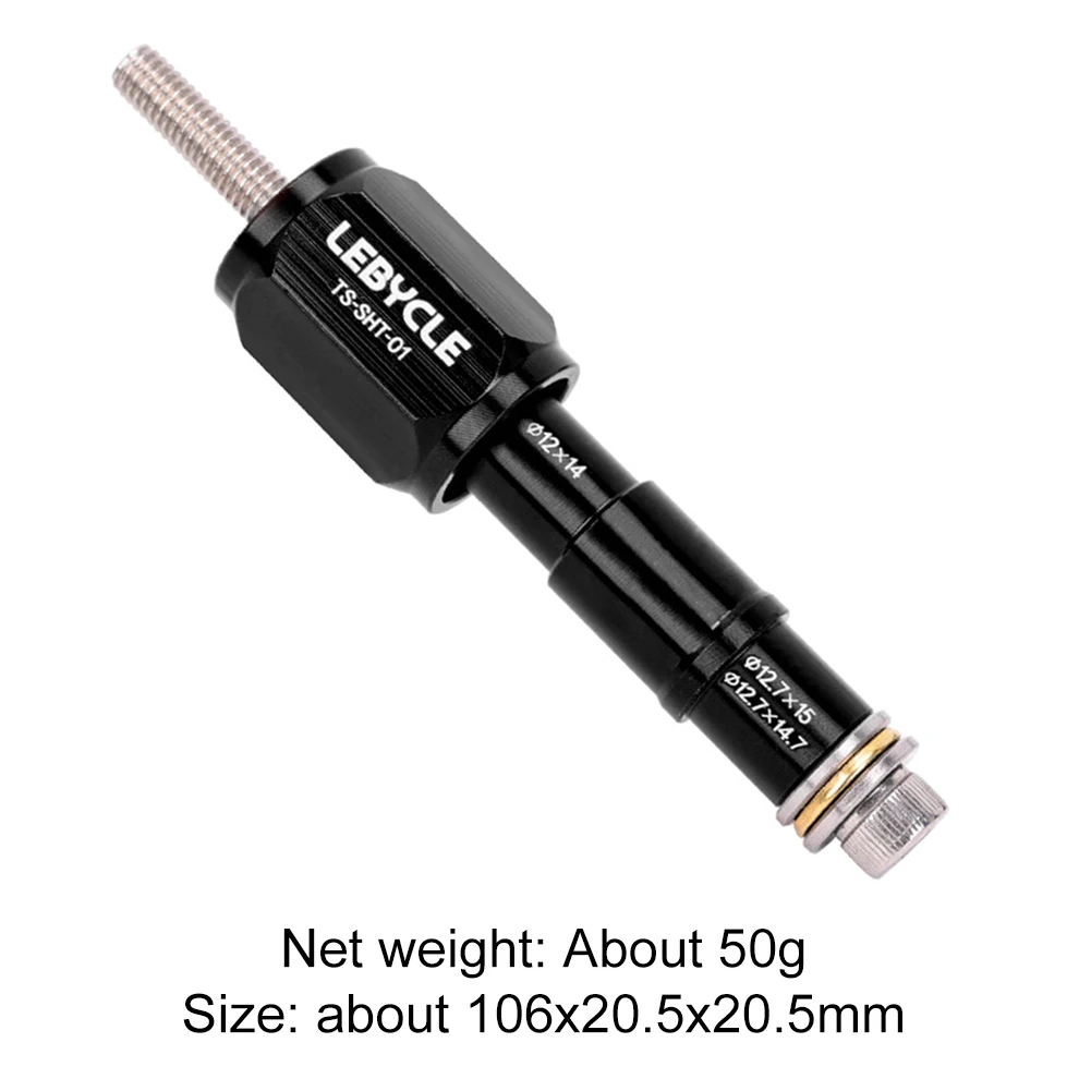 Bicycle Suspension Bush Removal Tool Removal Press-In DNM DU Bushing FOX Rear Shock Absorber Bushing Pressed Into DNM Rear Bile