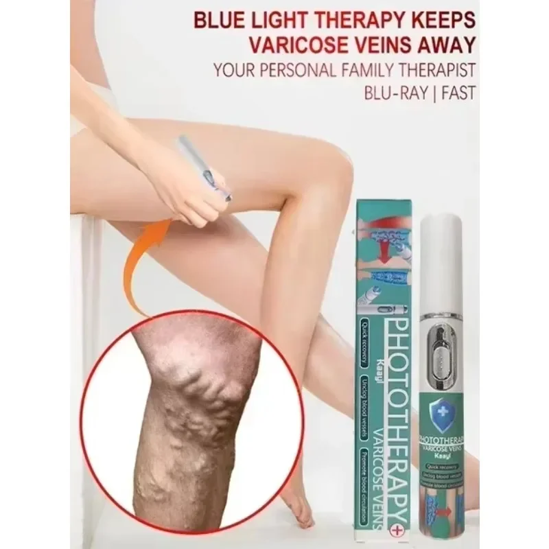 Rivelare le gambe stanche e doloranti |   Laser medico per vene varicose e ragno |   Stimolare il flusso sanguigno: anche sulle pelli sensibili