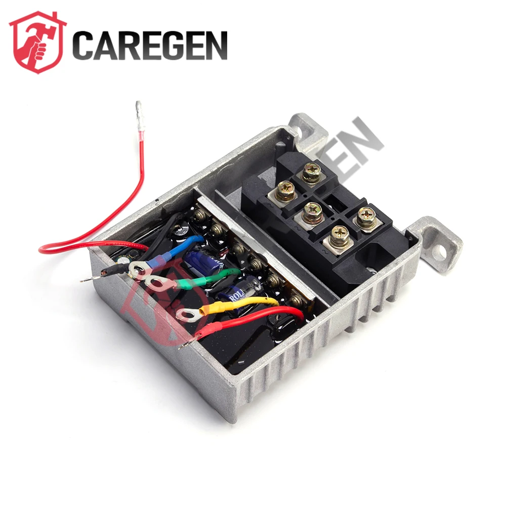 24V Fully Automatic Variable-Frequency Starter, Range Extender, Parking Generator Controller, Carburetor