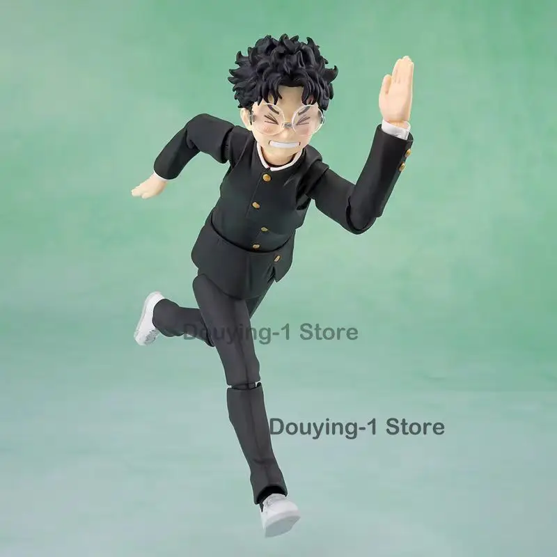 

In Stock Bandai SHF Okarun Action Figure Collectible Model Gift