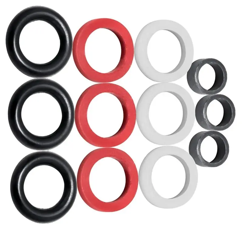 【Top Sale !!】Fuel Injector Repair Kit For BUICK For For CADILLAC 1.5T 25T Includes FKM Viton O-Rings- Part Number 1270
