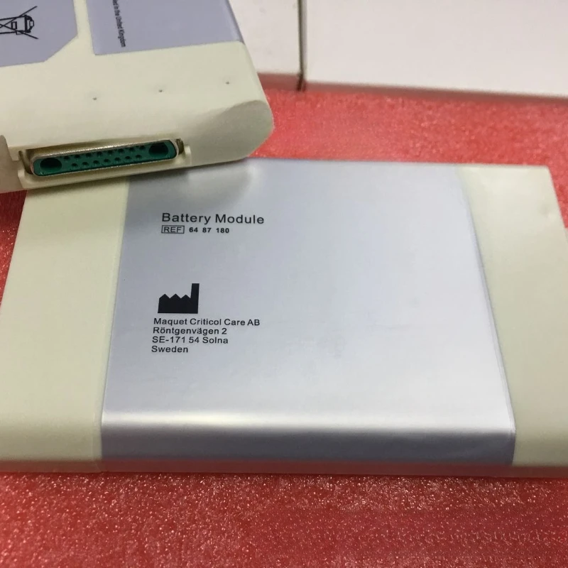 

Suitable for Servo-i Servo-s respirator battery 6487180 OM11365