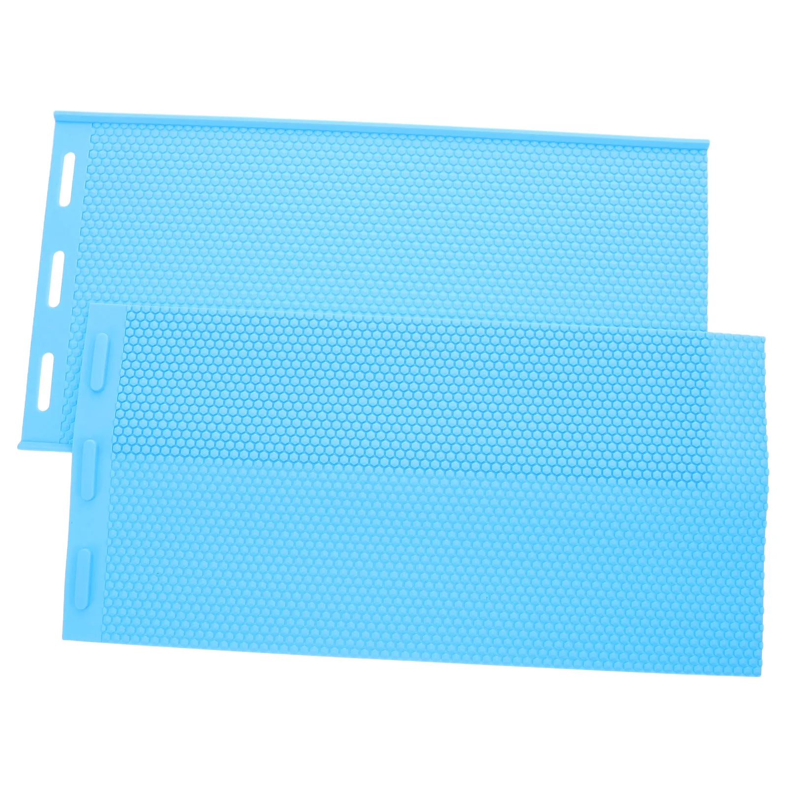 

Beeswax Honeycomb Press Mould Foundation Silicone Beehive Mold Beekeeping Supplies Embossing