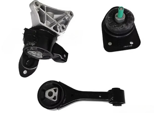

Engine Mounts Floor Mats Transmission Mounts Rear Left Right Suspension Mount for Changan OSHAN A600 A800 LingXuan Genuine