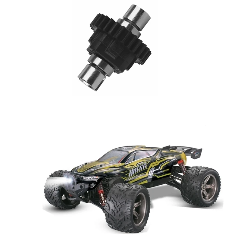 Diferencial para XLH XINLEHONG X9115 X9116 X9120 1/12 Monster Truck RC Car Parts Upgrade Accessories