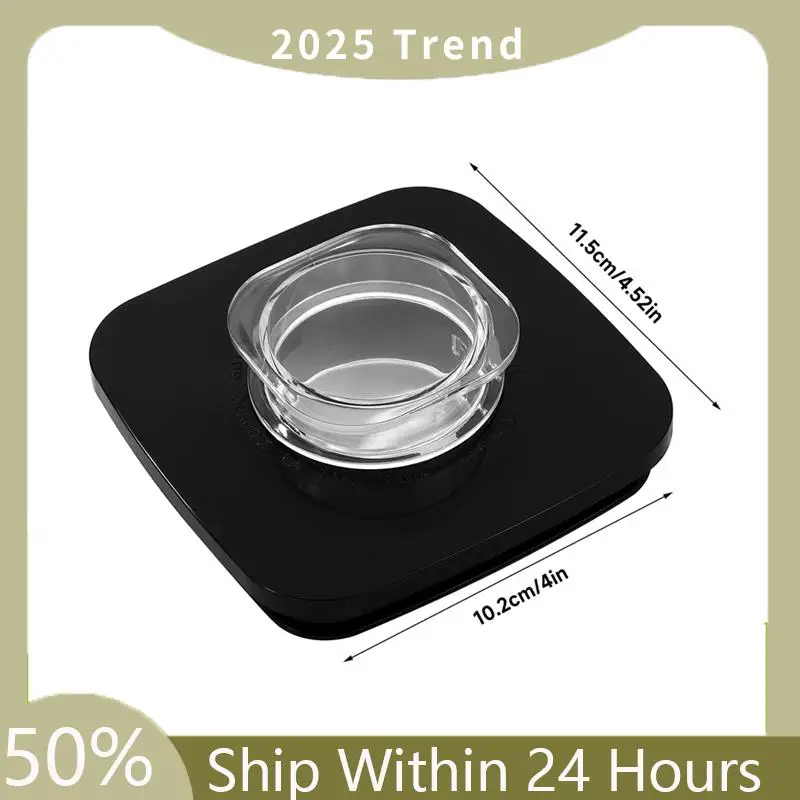 بدائل غطاء مرطبان مربع للخلاط العلوي A75X لجرة خلاط Os-Ter