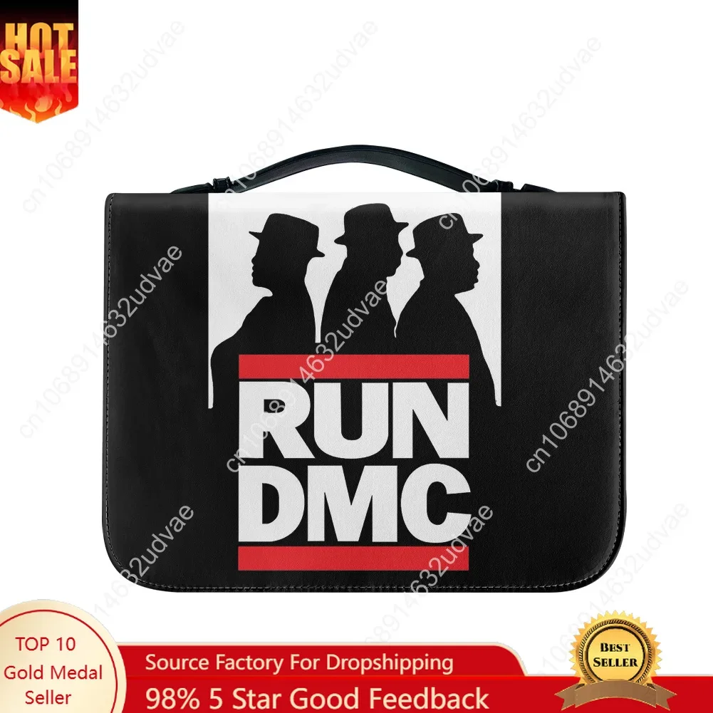 

Run DMC Made Bible Bags Christian Gifts Personalized Covers Bible Pack Waterproof Leather Bag High Quality Package Case