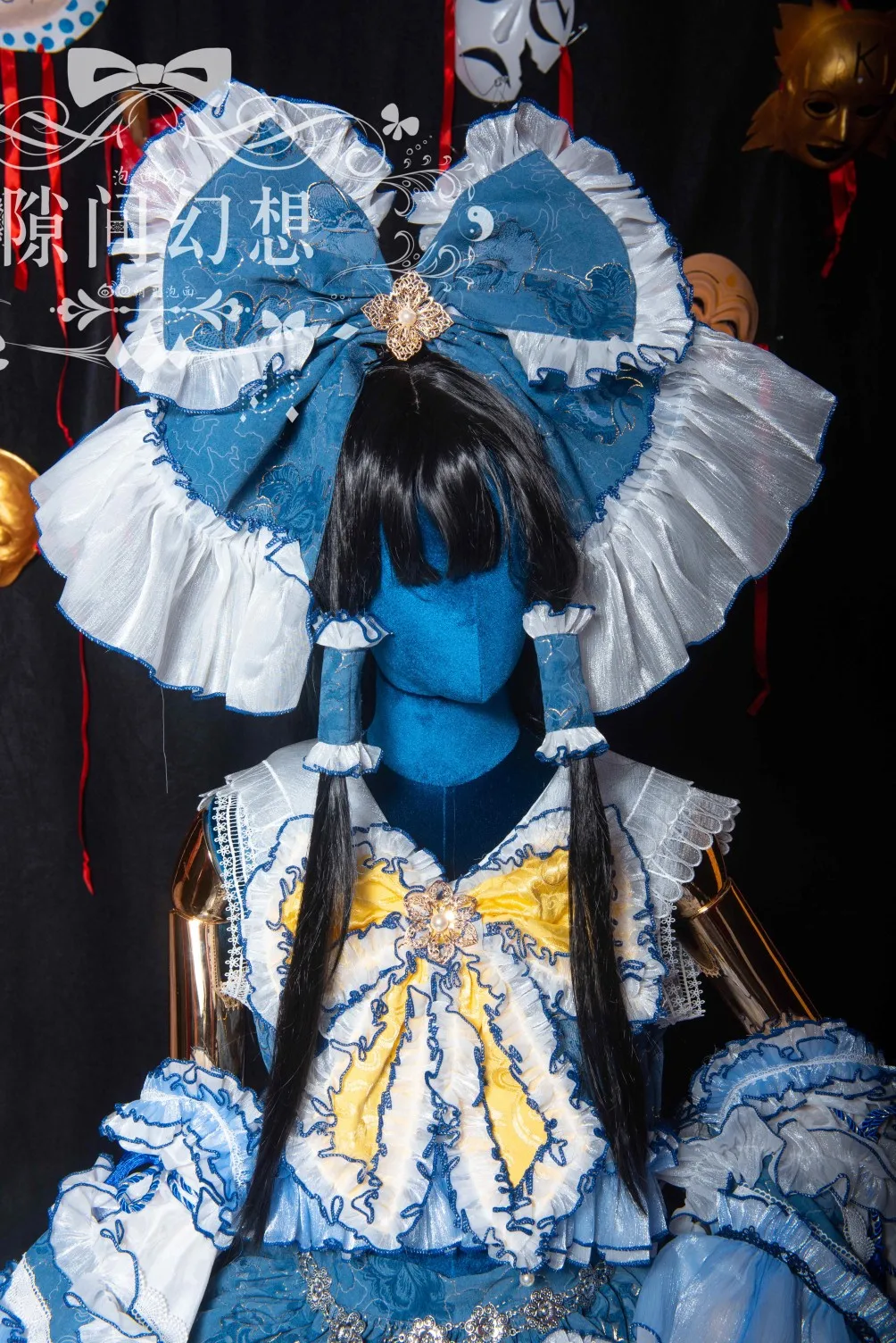 New Mooyiyi cos Hakurei Reimu Cosplay costume Halloween Christmas Role Playing Party Comic Dress New Project customized