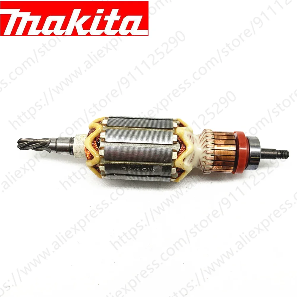 Phần Ứng Cánh Quạt Cho Makita HR4000C HR4040C 516328-1