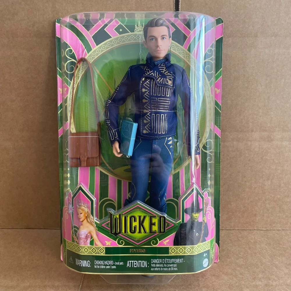 100% Original Mattel Barbie Wi - Mattel Toy Barbie recension och pris